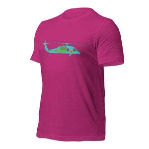 T-Shirt - Mystery Machine Blackhawk - Thirty Seconds Out