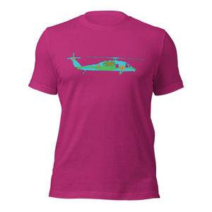 T-Shirt - Mystery Machine Blackhawk - Thirty Seconds Out