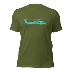 T-Shirt - Mystery Machine Blackhawk - Thirty Seconds Out