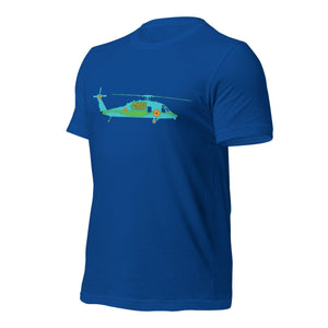 T-Shirt - Mystery Machine Blackhawk - Thirty Seconds Out