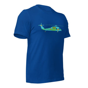 T-Shirt - Mystery Machine Blackhawk - Thirty Seconds Out