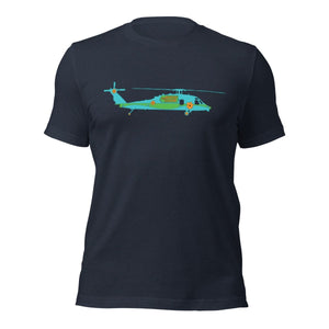 T-Shirt - Mystery Machine Blackhawk - Thirty Seconds Out