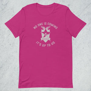 T-Shirt - No One Is Coming (LEO) - Thirty Seconds Out