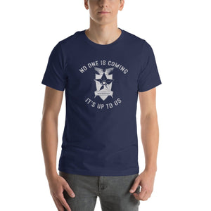 T-Shirt - No One Is Coming (LEO) - Thirty Seconds Out