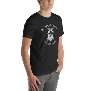 T-Shirt - No One Is Coming (LEO) - Thirty Seconds Out