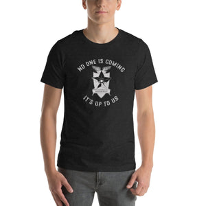 T-Shirt - No One Is Coming (LEO) - Thirty Seconds Out