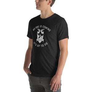 T-Shirt - No One Is Coming (LEO) - Thirty Seconds Out