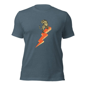 T-Shirt - Ride the Lightning - Thirty Seconds Out