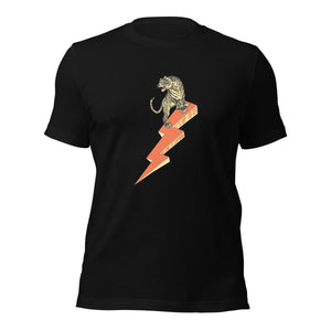 T-Shirt - Ride the Lightning - Thirty Seconds Out