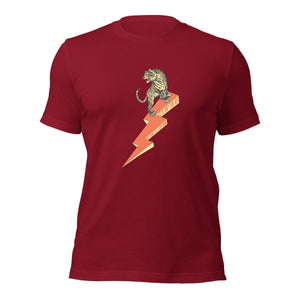 T-Shirt - Ride the Lightning - Thirty Seconds Out