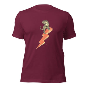 T-Shirt - Ride the Lightning - Thirty Seconds Out