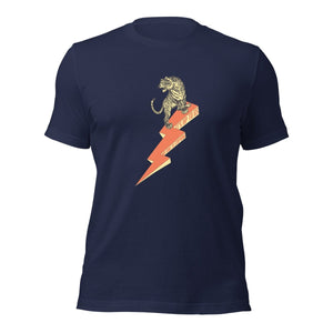 T-Shirt - Ride the Lightning - Thirty Seconds Out