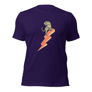 T-Shirt - Ride the Lightning - Thirty Seconds Out