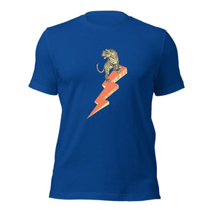 T-Shirt - Ride the Lightning - Thirty Seconds Out