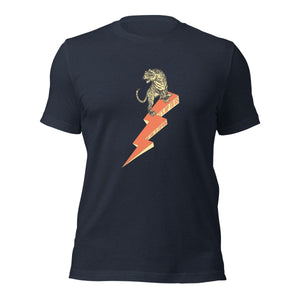 T-Shirt - Ride the Lightning - Thirty Seconds Out
