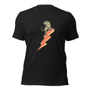 T-Shirt - Ride the Lightning - Thirty Seconds Out