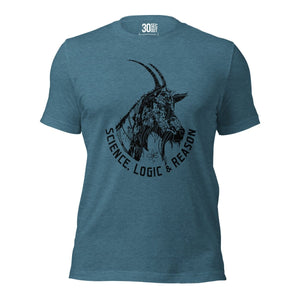 T-shirt - Science Will Win - Thirty Seconds Out