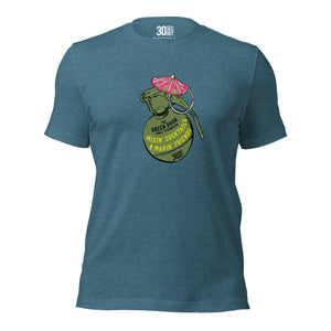 T-shirt - The Green Door - Thirty Seconds Out