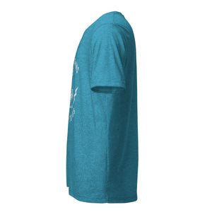 Tri - Blend T-Shirt - Hammer - Thirty Seconds Out