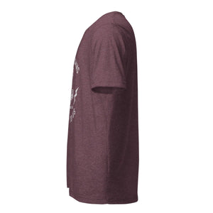 Tri - Blend T-Shirt - Hammer - Thirty Seconds Out