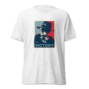 Tri - Blend T-shirt - Victory - Thirty Seconds Out