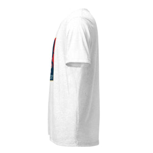 Tri - Blend T-shirt - Victory - Thirty Seconds Out