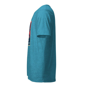 Tri - Blend T-shirt - Victory - Thirty Seconds Out