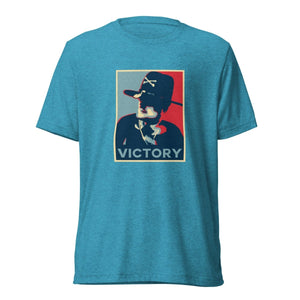 Tri - Blend T-shirt - Victory - Thirty Seconds Out