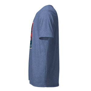 Tri - Blend T-shirt - Victory - Thirty Seconds Out