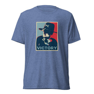 Tri - Blend T-shirt - Victory - Thirty Seconds Out