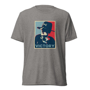 Tri - Blend T-shirt - Victory - Thirty Seconds Out