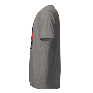 Tri - Blend T-shirt - Victory - Thirty Seconds Out