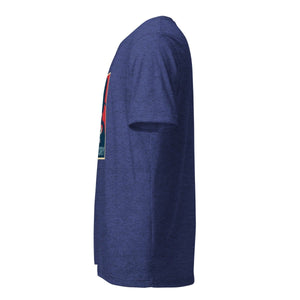 Tri - Blend T-shirt - Victory - Thirty Seconds Out