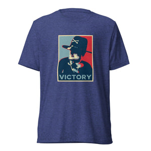 Tri - Blend T-shirt - Victory - Thirty Seconds Out