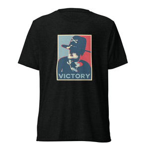Tri - Blend T-shirt - Victory - Thirty Seconds Out