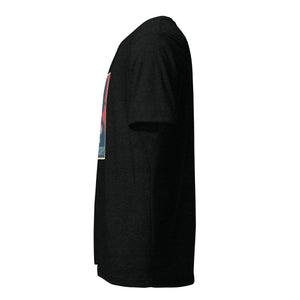 Tri - Blend T-shirt - Victory - Thirty Seconds Out