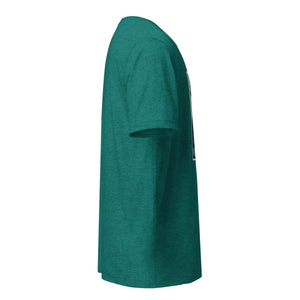 Tri - Blend T-shirt - Victory - Thirty Seconds Out