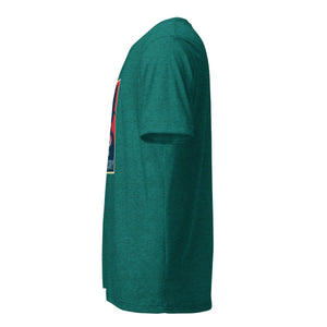 Tri - Blend T-shirt - Victory - Thirty Seconds Out