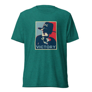 Tri - Blend T-shirt - Victory - Thirty Seconds Out