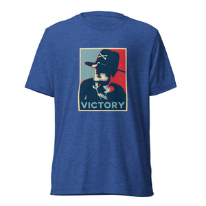Tri - Blend T-shirt - Victory - Thirty Seconds Out