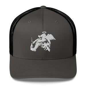 Trucker Hat - Heavy Days - Thirty Seconds Out