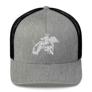 Trucker Hat - Heavy Days - Thirty Seconds Out