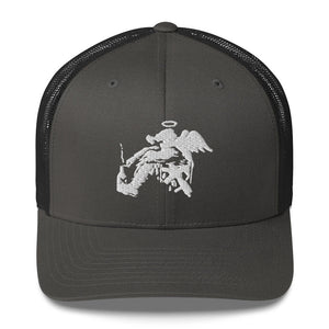 Trucker Hat - Heavy Days - Thirty Seconds Out