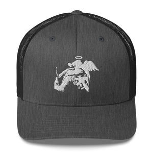 Trucker Hat - Heavy Days - Thirty Seconds Out