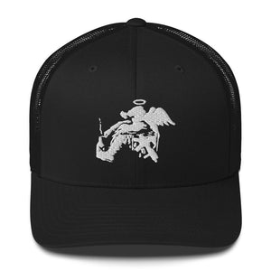 Trucker Hat - Heavy Days - Thirty Seconds Out