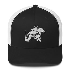 Trucker Hat - Heavy Days - Thirty Seconds Out