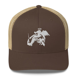 Trucker Hat - Heavy Days - Thirty Seconds Out