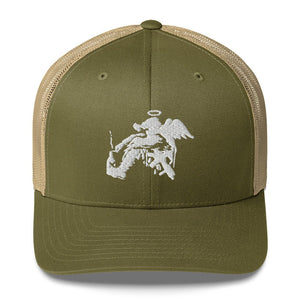 Trucker Hat - Heavy Days - Thirty Seconds Out