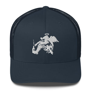 Trucker Hat - Heavy Days - Thirty Seconds Out