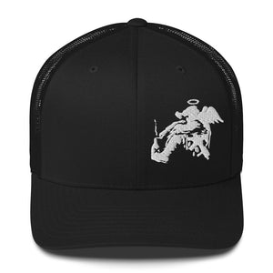 Trucker Hat - Heavy Days side - Thirty Seconds Out